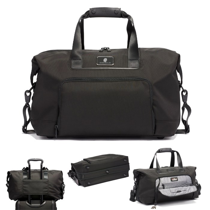 Tumi Alpha Double Expansion - Image 2