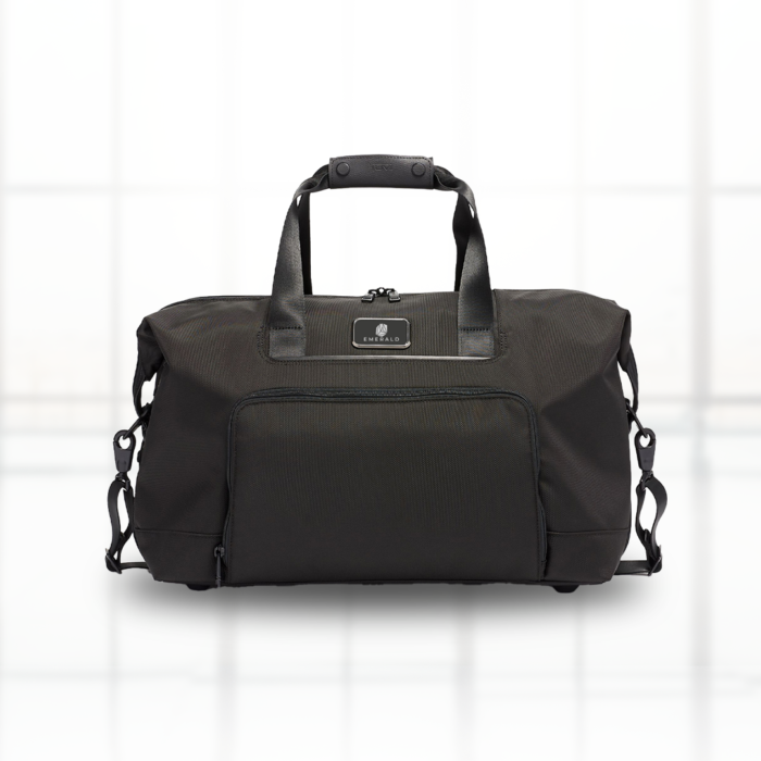 Tumi Alpha Double Expansion