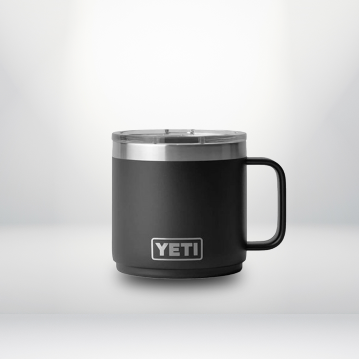 Yeti Rambler 14oz Stackable Mug