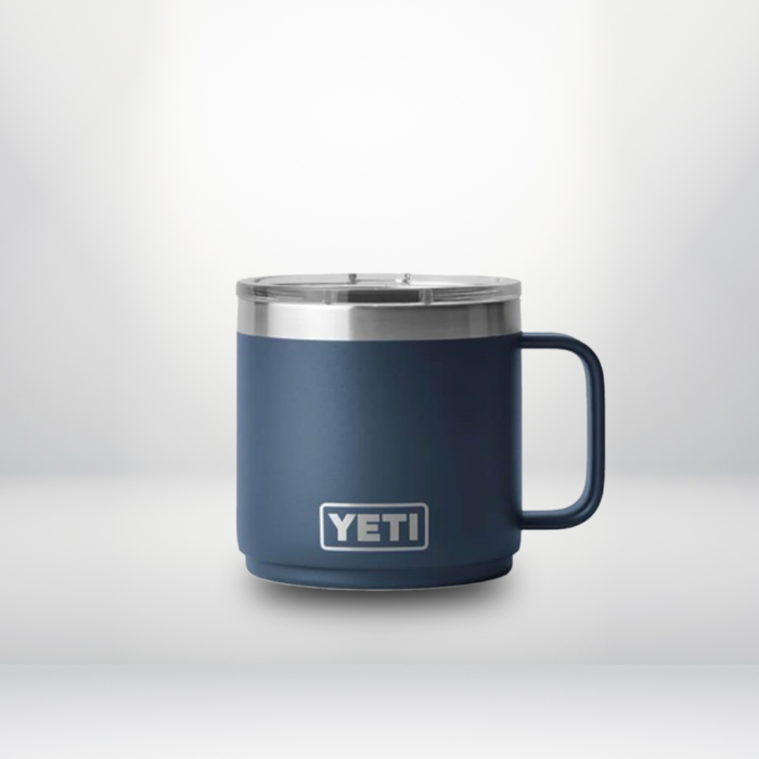 Yeti Rambler 14oz Stackable Mug - Image 2