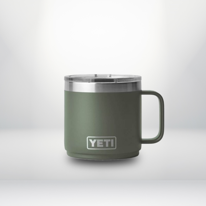 Yeti Rambler 14oz Stackable Mug - Image 5