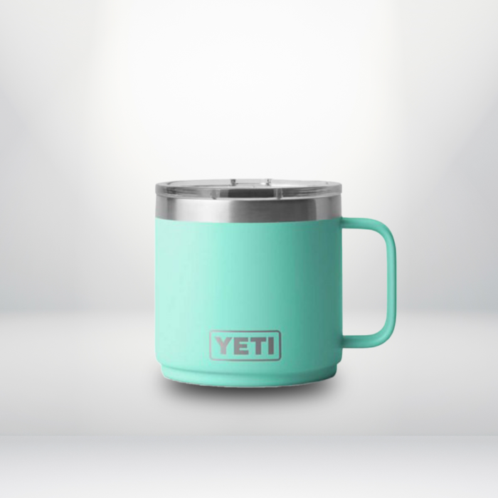 Yeti Rambler 14oz Stackable Mug - Image 4