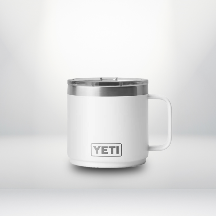 Yeti Rambler 14oz Stackable Mug - Image 3