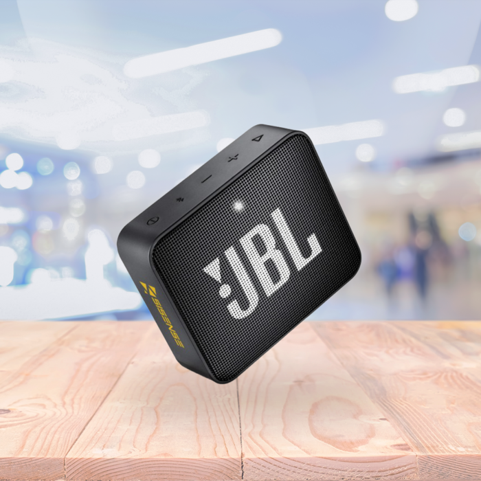 JBL GO 2 BK