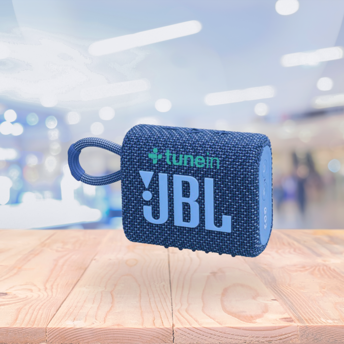 JBL Eco Go 3