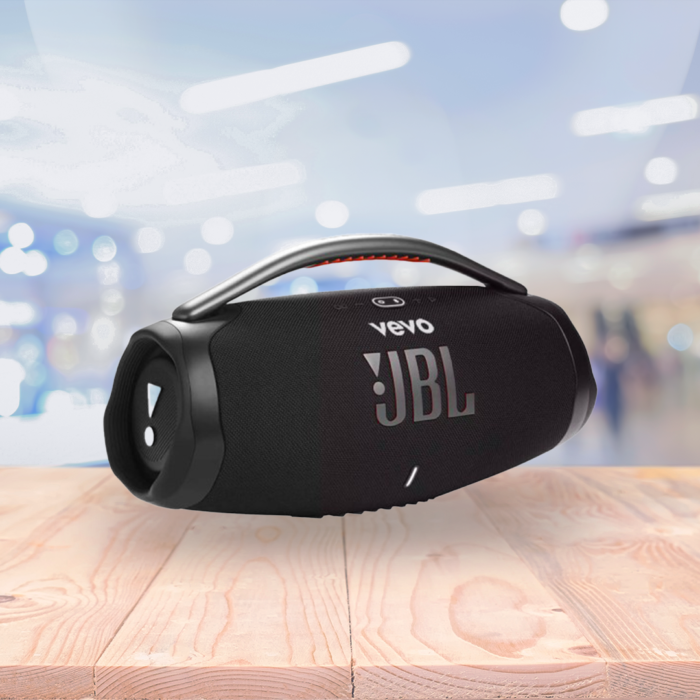 JBL Boombox 3 BK