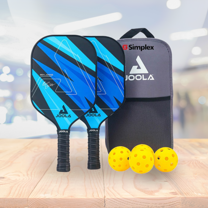 Joola Ben Johns Pickleball Set