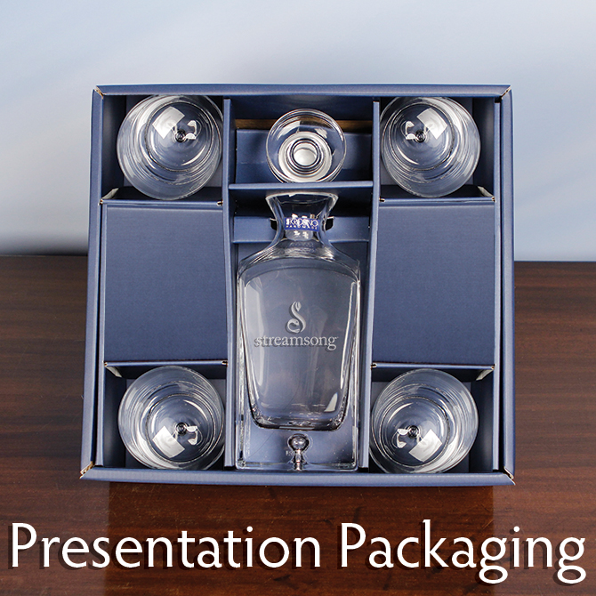 Parker Decanter Set - Image 2